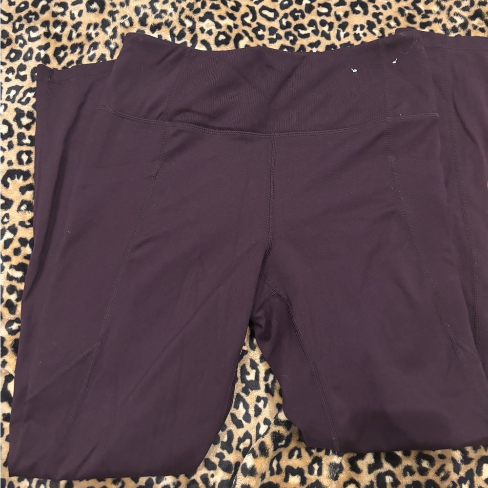 Women's Black Leggings